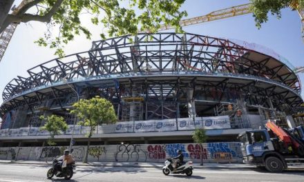 Rumor Stadion Barcelona Yang Mengalami Kebocoran Dan Banjir