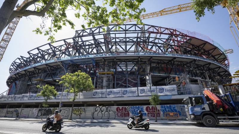 Rumor Stadion Barcelona Yang Mengalami Kebocoran Dan Banjir