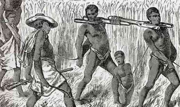 Perbudakan Yang Sejak Dahulu Hingga Sekarang