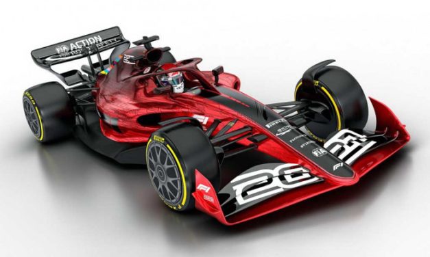 Mobil F1 Memiliki Bentuk Unik Namun Sulit Di Kendarai