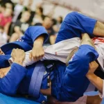 Bela Diri Grappling Memiliki Teknik Kuncian Dan Bantingan