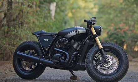 Sepeda Motor Besar Merek Terkenal Harley Davidson