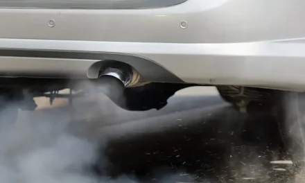 Pembuangan Gas Mobil Pada Knalpot Dan Bermacam Bentuk