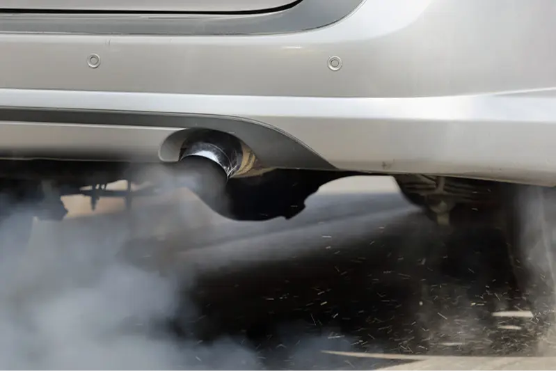 Pembuangan Gas Mobil Pada Knalpot Dan Bermacam Bentuk