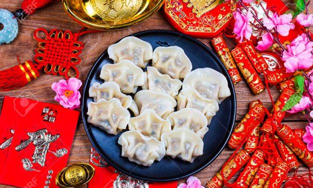 Makanan Dari Tiongkok Yaitu Sebuah Pangsit