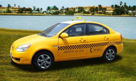 Transportasi Umum Taxi Yang Termasuk Golongan Mewah