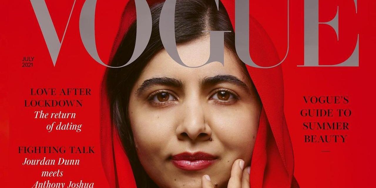 Sebuah Majalah Yang Begitu Ternama Di Dunia Vogue