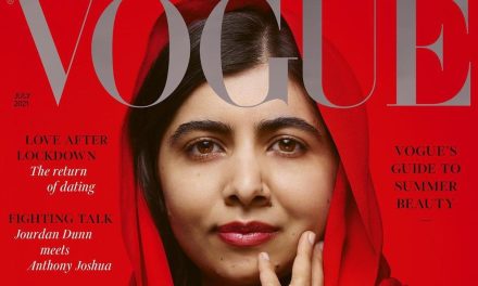 Sebuah Majalah Yang Begitu Ternama Di Dunia Vogue
