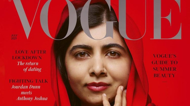 Sebuah Majalah Yang Begitu Ternama Di Dunia Vogue