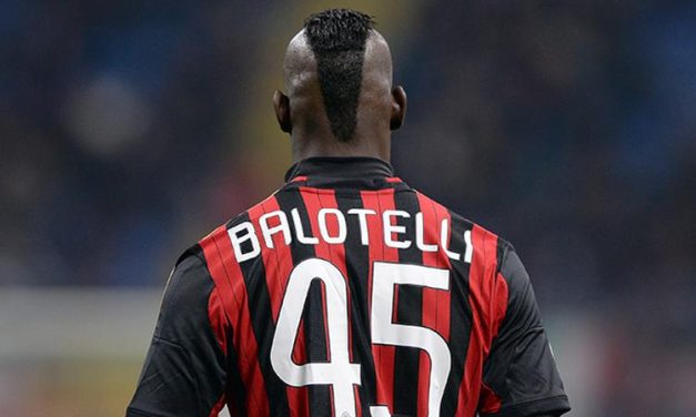 Penyerang Mario Balotelli Yang Memiliki Banyak Kontroversial