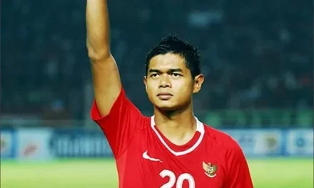 Legenda Indonesia Bambang Pamungkas Pemain Bola Terbaik