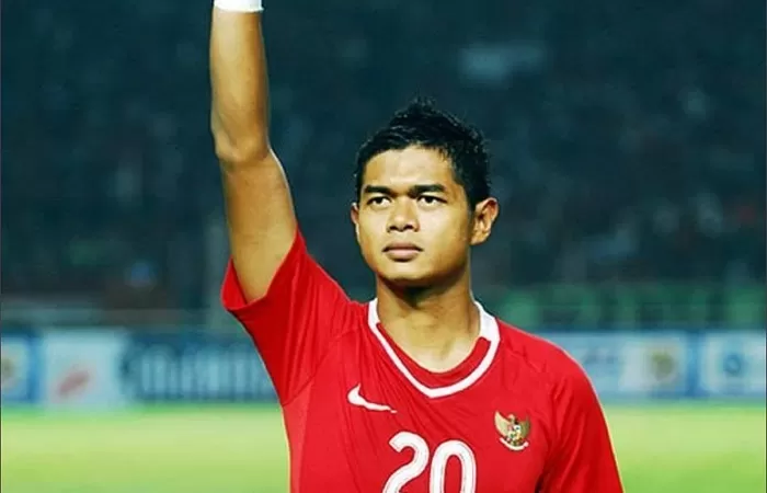 Legenda Indonesia Bambang Pamungkas Pemain Bola Terbaik
