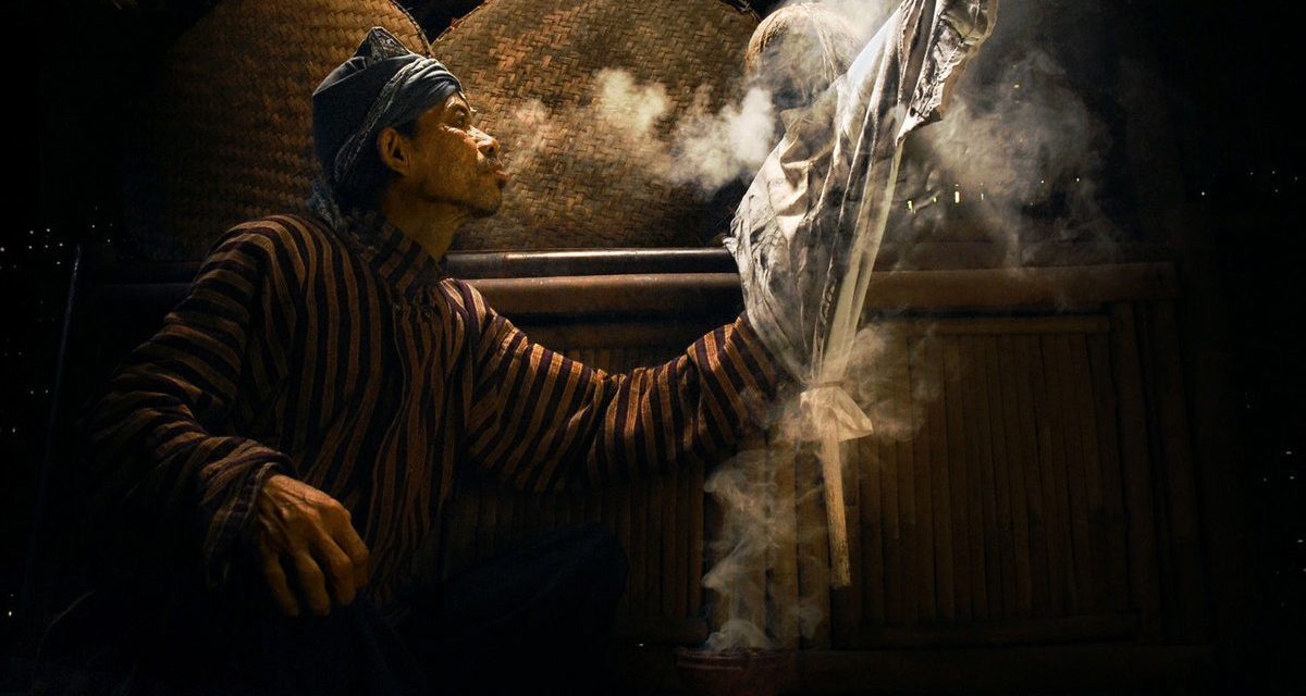 Memainkan Jelangkung Biasa Untuk Hal Mistis Atau Horor