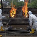 Pemakaman Jenazah Dengan Cara Kremasi Sebagai Adat