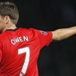 Michael Owen Pemain Bola Berdarah Inggris