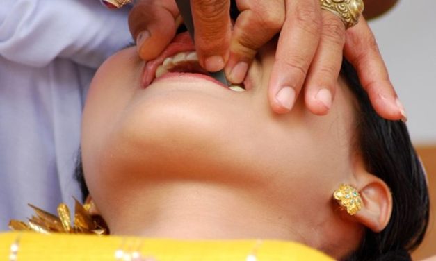 Tradisi Bali Yang Turun Temurun Dalam Budaya Potong Gigi