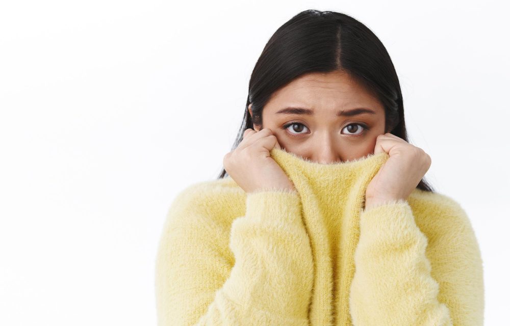 Kurang Percaya Terhadap Diri Sendiri Atau Minder