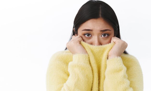 Kurang Percaya Terhadap Diri Sendiri Atau Minder