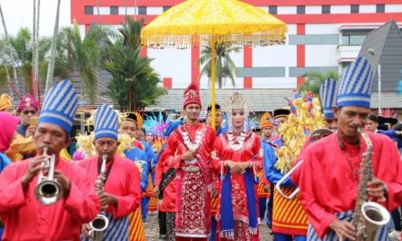 Kesenian Tanjidor Yang Budaya Yang Dari Suku Betawi