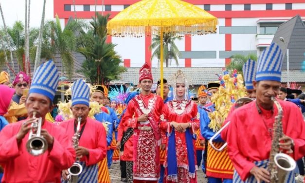 Kesenian Tanjidor Yang Budaya Yang Dari Suku Betawi