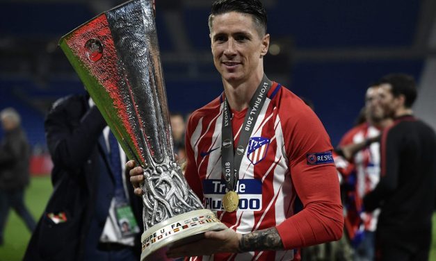 Pesepakbola Spanyol Fernando Torres Pensiun Bermain