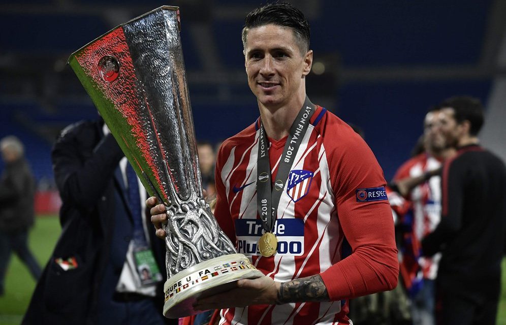Pesepakbola Spanyol Fernando Torres Pensiun Bermain