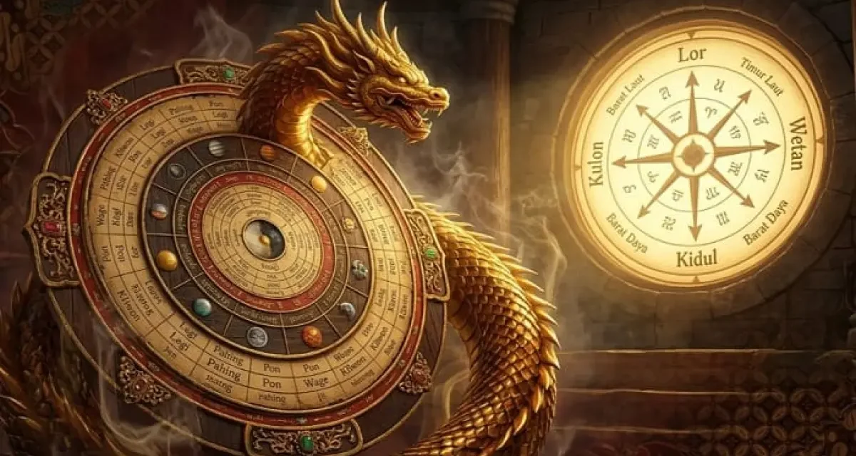 Pembacaan Weton Untuk Seseorang Dalam Istilah Budaya Jawa