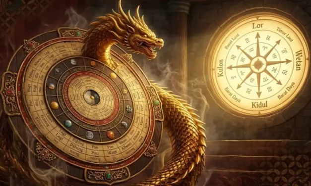 Pembacaan Weton Untuk Seseorang Dalam Istilah Budaya Jawa