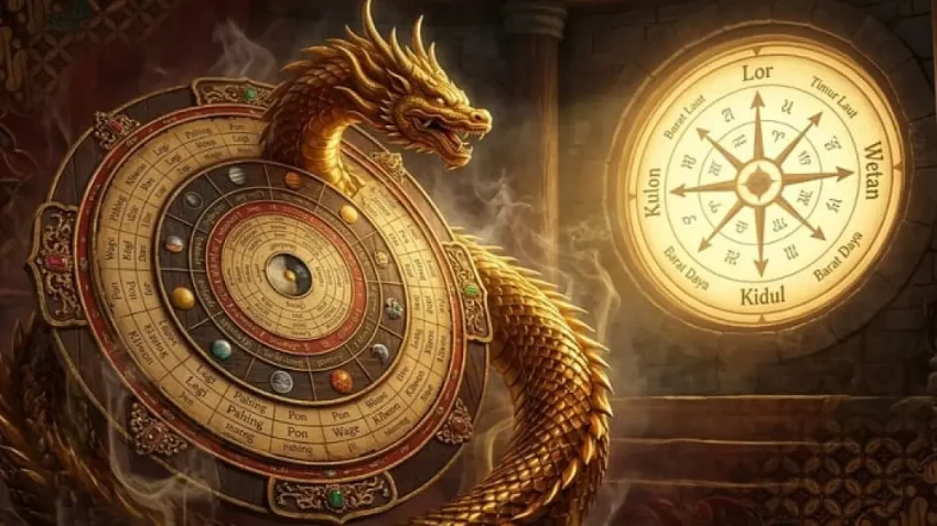 Pembacaan Weton Untuk Seseorang Dalam Istilah Budaya Jawa