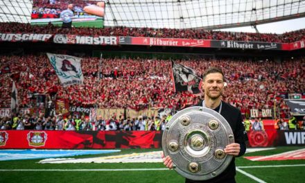 Pemain Level Internasional Dalam Sepak Bola Xabi Alonso