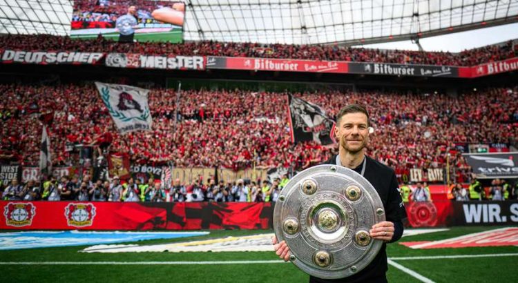 Pemain Level Internasional Dalam Sepak Bola Xabi Alonso