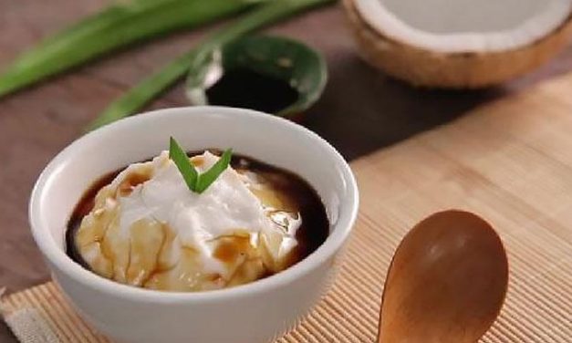 Makanan Lembek Bubur Yang Mudah Di Konsumsi
