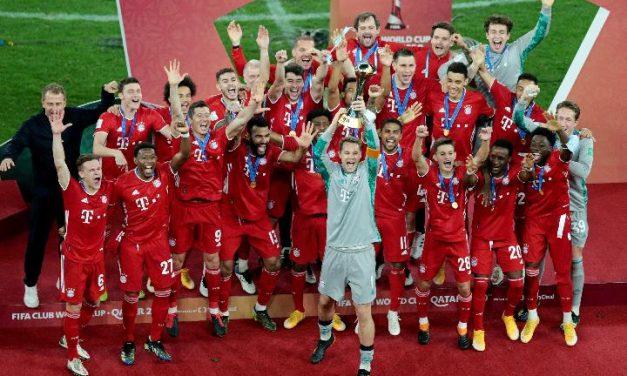Tim Jerman Salah Satunya Klub Bayern Munich