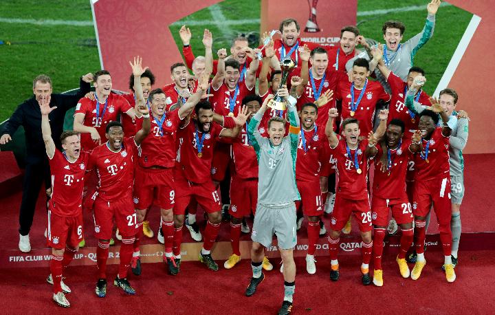 Tim Jerman Salah Satunya Klub Bayern Munich