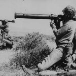 Senjata Tembak Militer Salah Satunya Adalah Bazoka