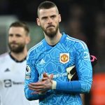 Penjaga Gawang MU David De Gea Sang Penyelamat