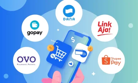 Aplikasi Digital Untuk Menyimpan Dan Transaksi Uang