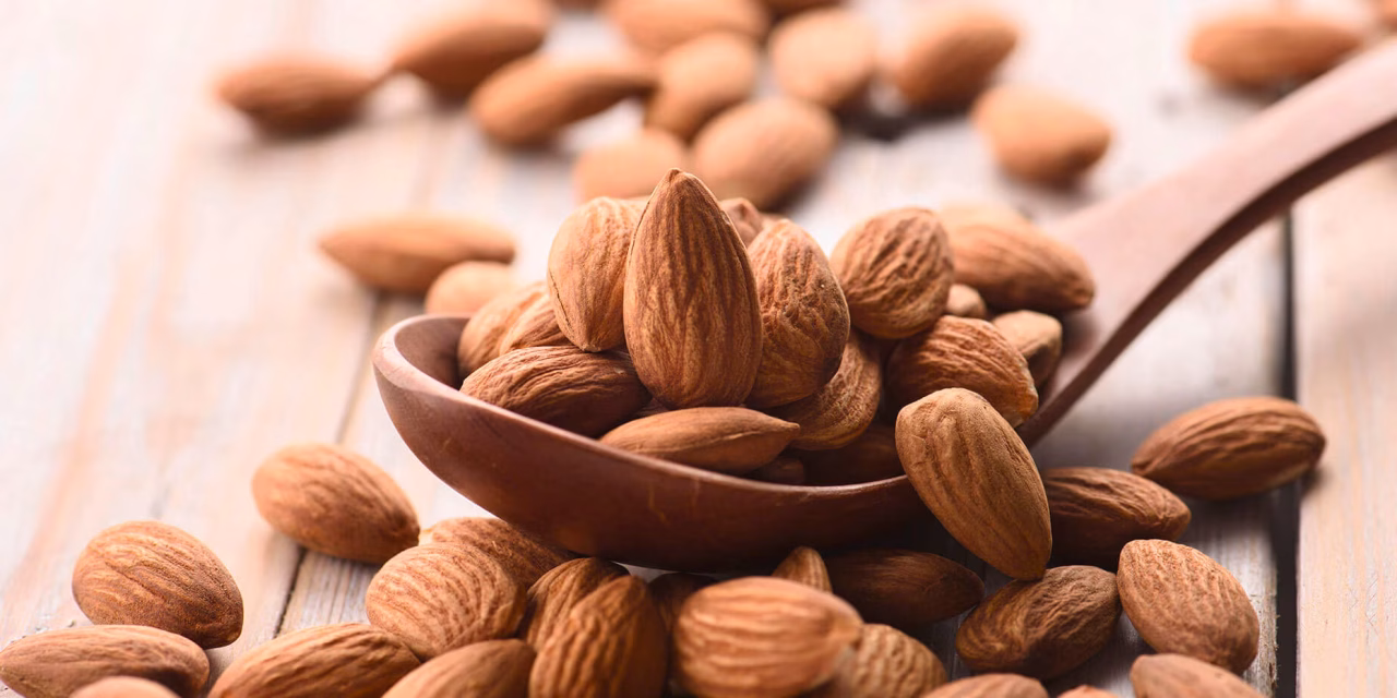 Camilan Santai Almond Yang Memiliki Banyak Manfaat