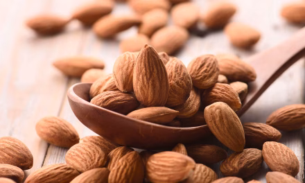 Camilan Santai Almond Yang Memiliki Banyak Manfaat