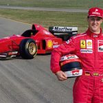 Pembalap Formula 1 Michael Schumacher Yang Legendaris