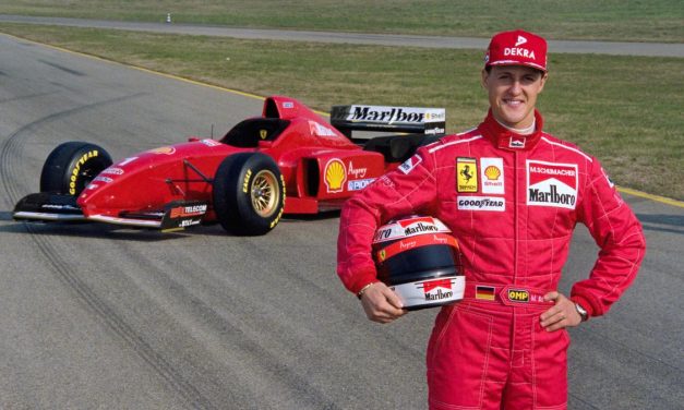 Pembalap Formula 1 Michael Schumacher Yang Legendaris