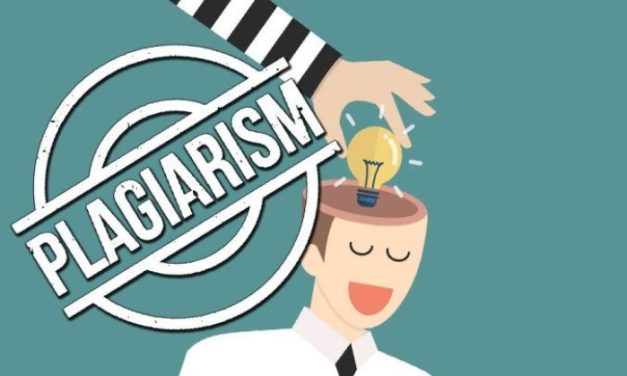 Jiplakan Karya Seseorang Atau Meniru Sangat Detail