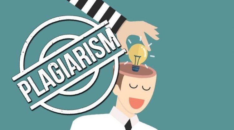 Jiplakan Karya Seseorang Atau Meniru Sangat Detail