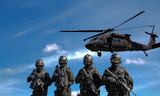 Garda Terdepan Pelindung Negara Yaitu Tentara