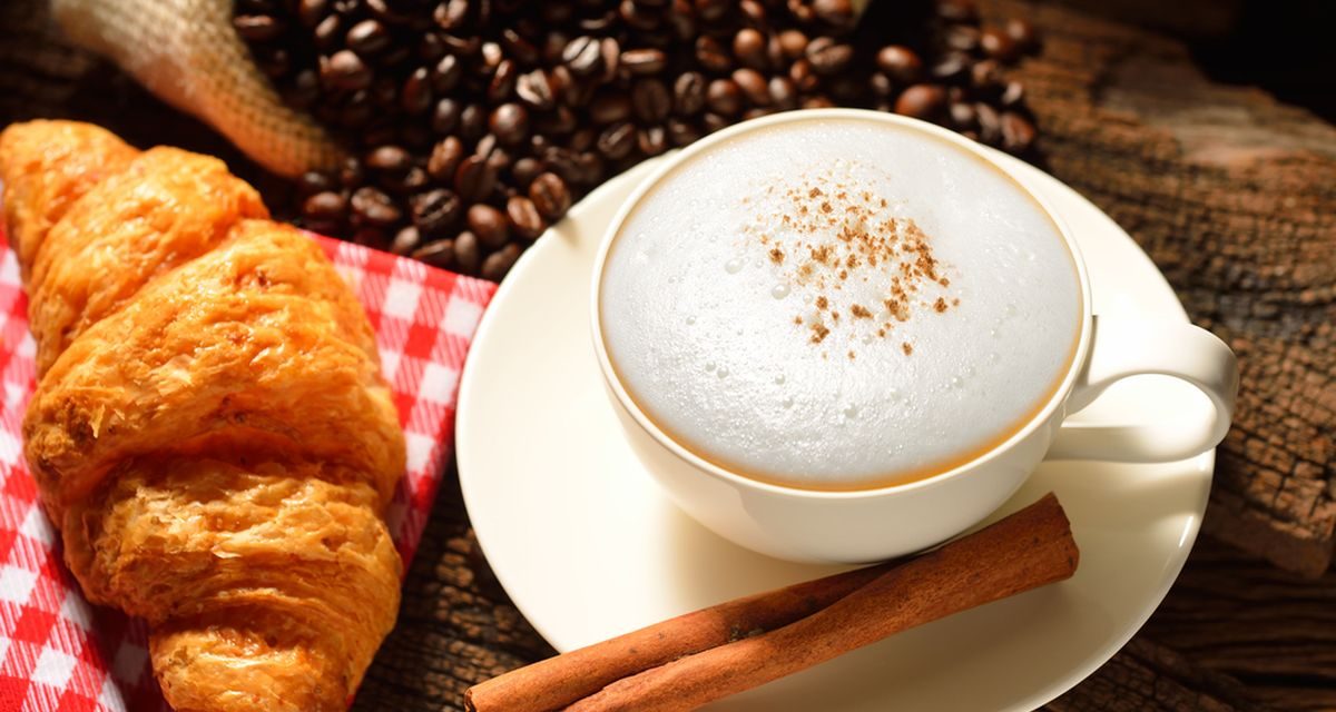 Perkembangan Zaman Dengan Adanya Minuman Cappucino