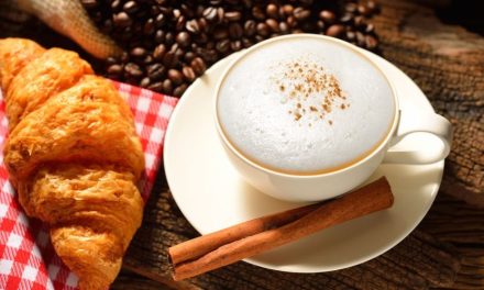 Perkembangan Zaman Dengan Adanya Minuman Cappucino