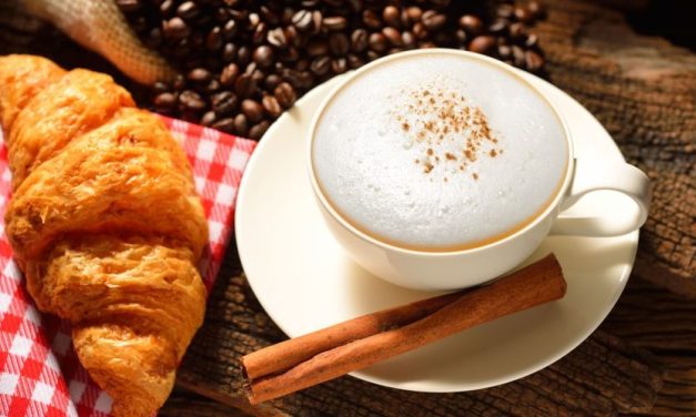 Perkembangan Zaman Dengan Adanya Minuman Cappucino