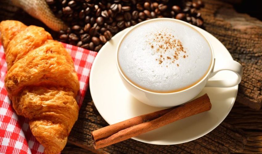 Perkembangan Zaman Dengan Adanya Minuman Cappucino