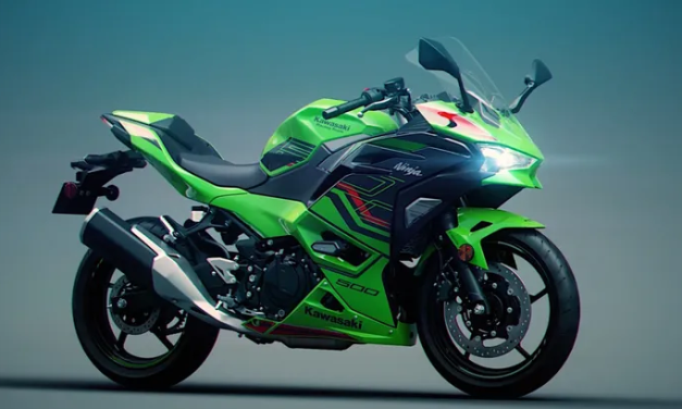 Produsen Kendaraan Kawasaki Motor Yang Cukup Mewah