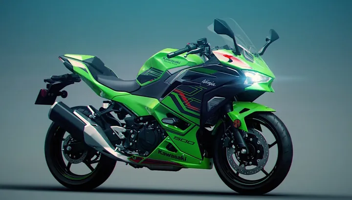 Produsen Kendaraan Kawasaki Motor Yang Cukup Mewah